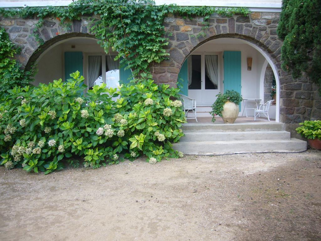 Bed and Breakfast Le Point D'Orgue Сен-Тропе Номер фото